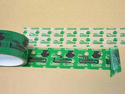 The advantages of tamper evident security tape