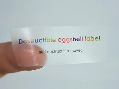 Anti-counterfeiting labels and packaging techniques to know