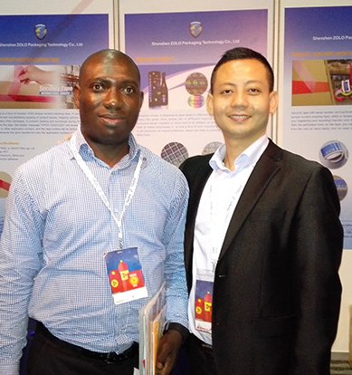 2015 THILAND INTERNATIONAL PACKAGING AND PRINTING EXHIBITION    
