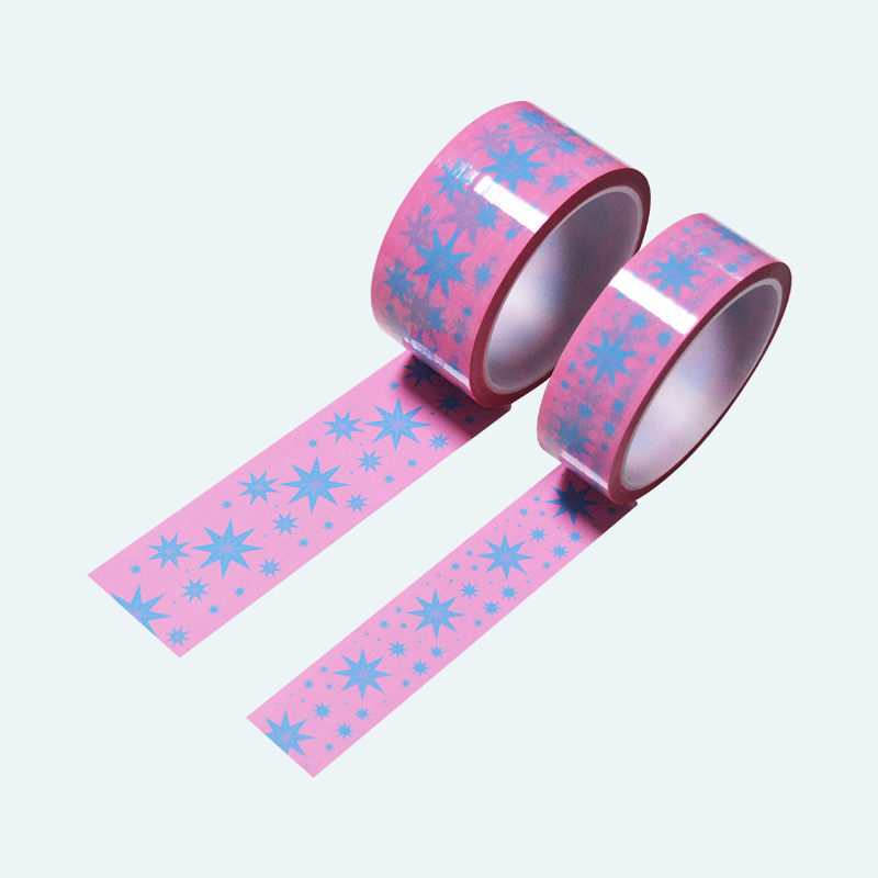 ZOLO New Design High-end Gift Box Security Sealing Tape
