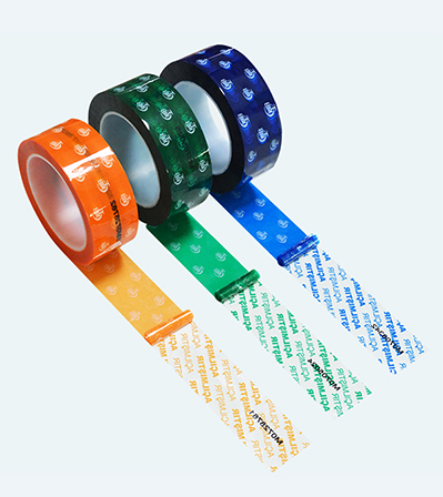 Security Packaging Tape
