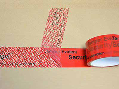 It Is Necessary That Looking For A Professional Tamper Evident Security Tapes Factory